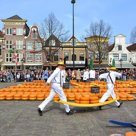 Beach House Met Parkeerplaats In Het Centrum Egmond aan Zee Dış mekan fotoğraf