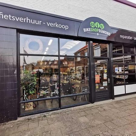 Beach House Met Parkeerplaats In Het Centrum Egmond aan Zee Dış mekan fotoğraf