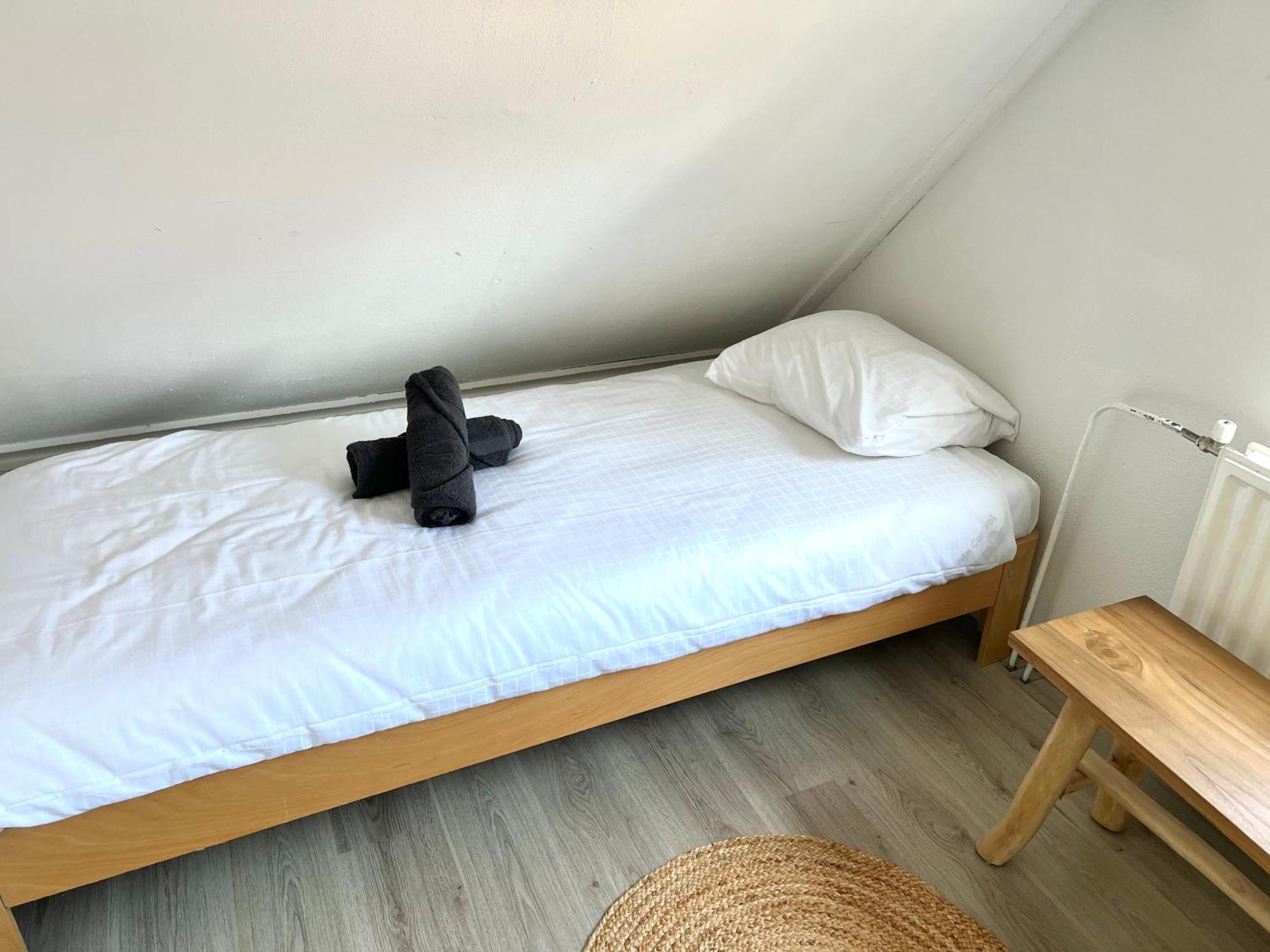 Beach House Met Parkeerplaats In Het Centrum Egmond aan Zee Dış mekan fotoğraf