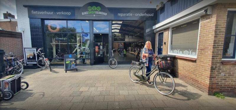 Beach House Met Parkeerplaats In Het Centrum Egmond aan Zee Dış mekan fotoğraf